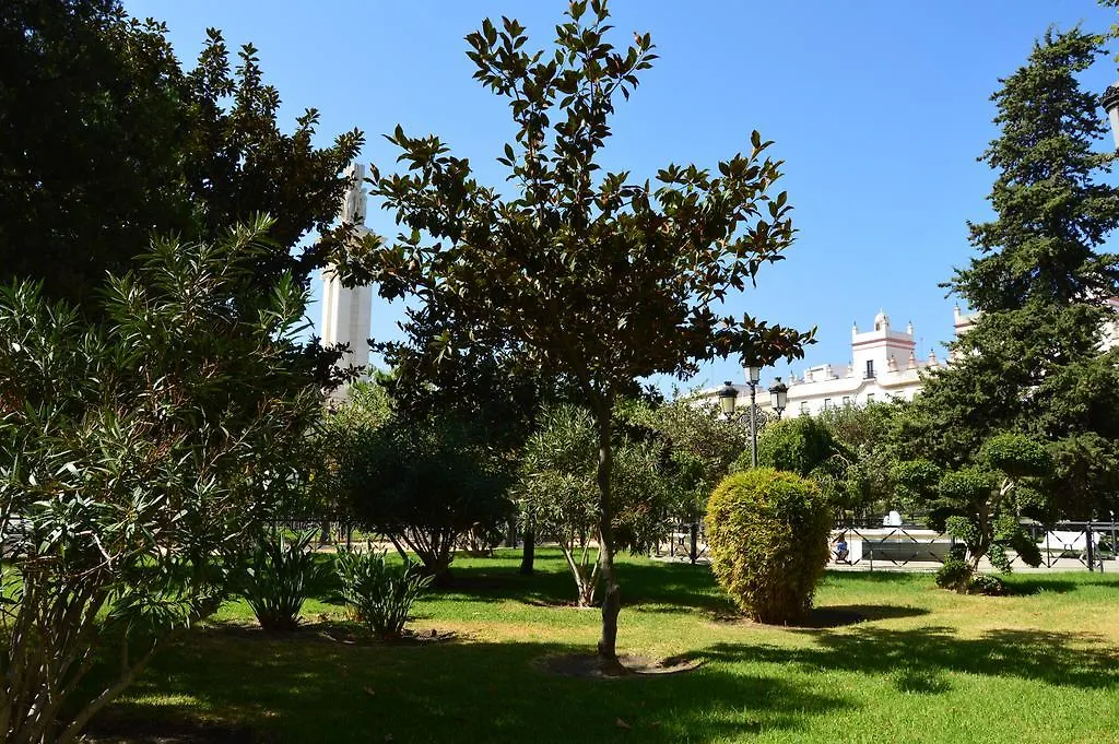 Apartamento El Baluarte Cadiz Spain