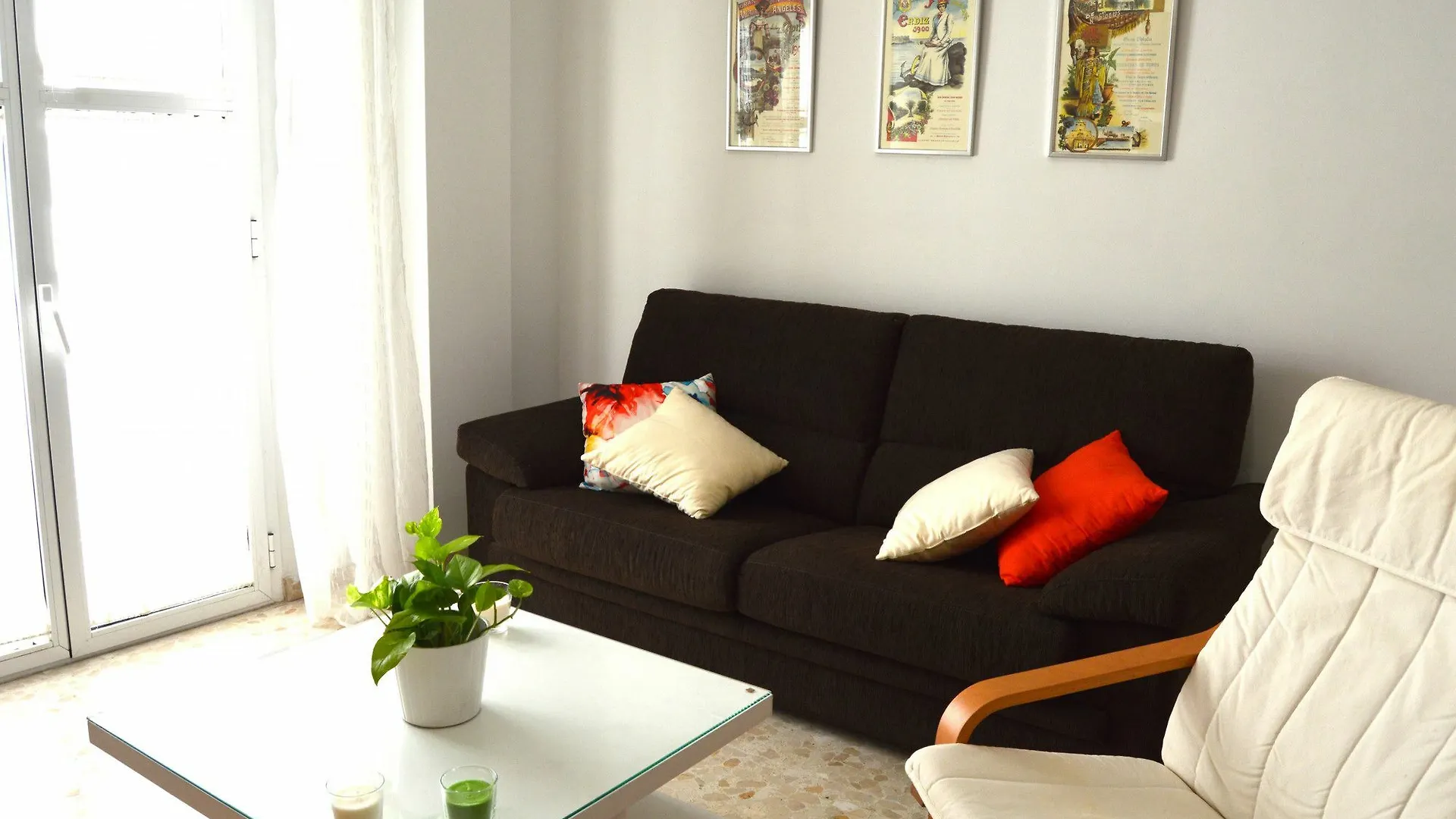 Apartamento El Baluarte Cadiz 0*,