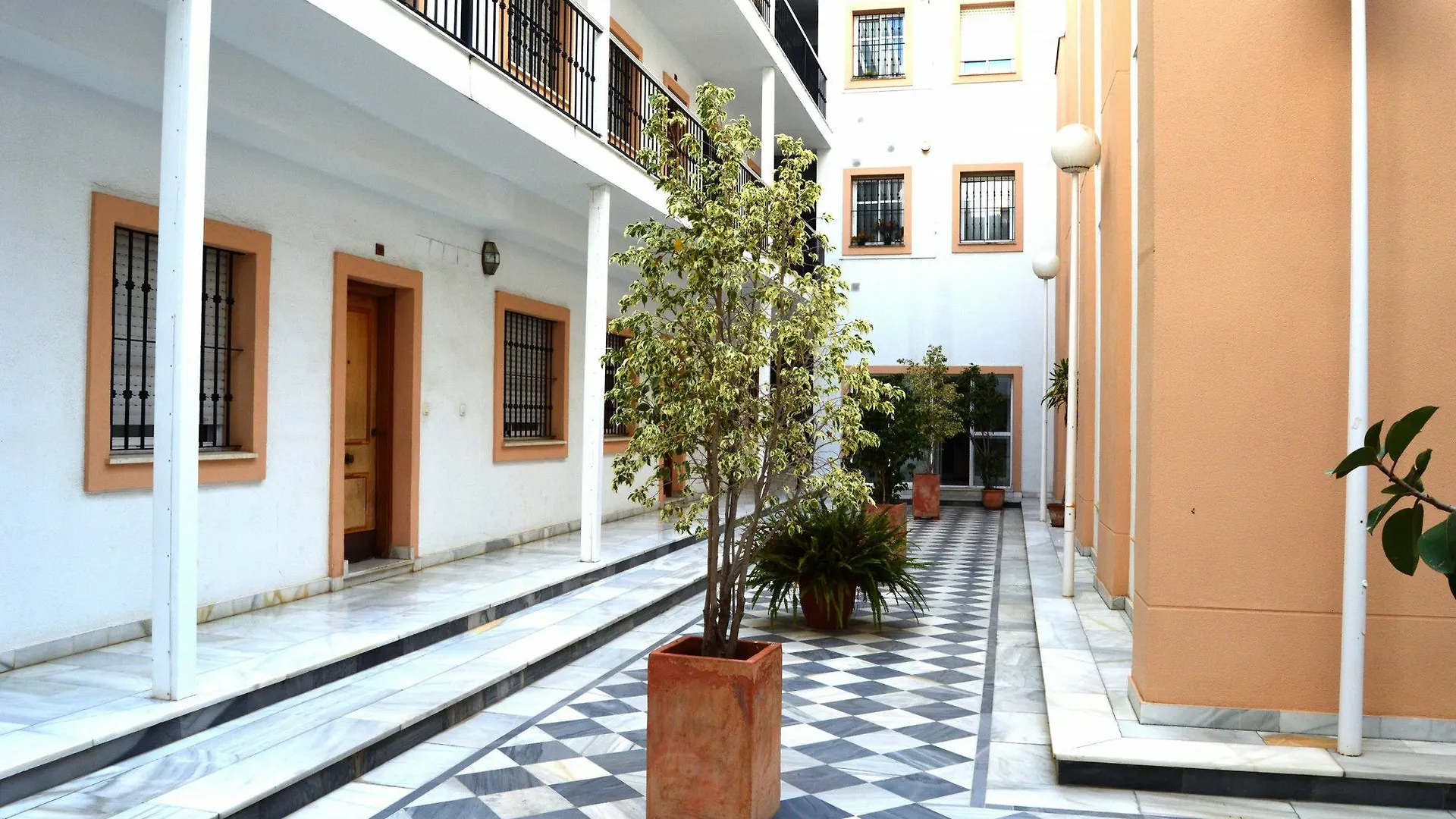 Apartamento El Baluarte Cadiz Apartment