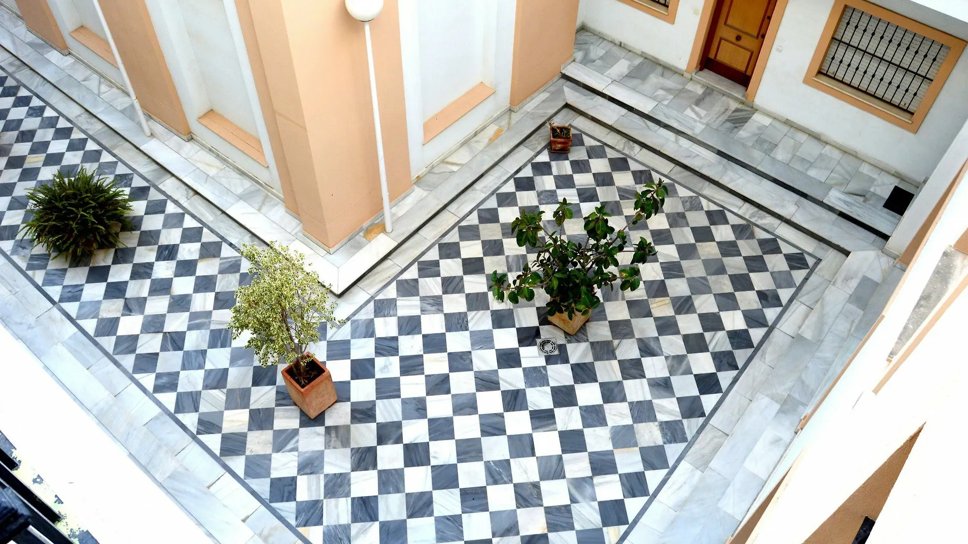 Apartamento El Baluarte Cadiz