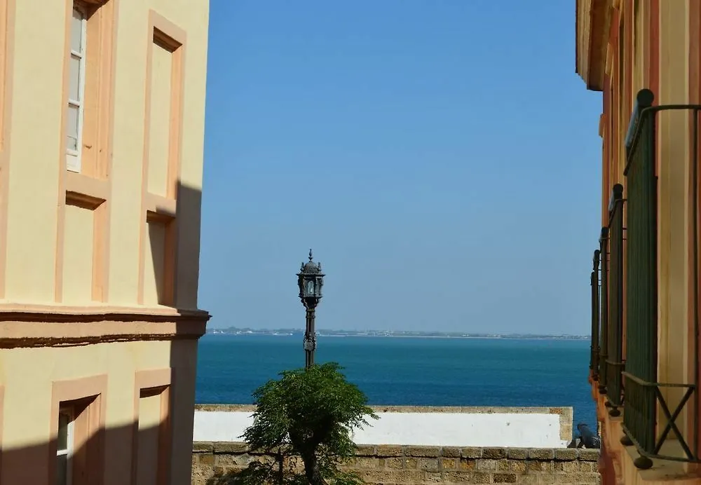 Apartamento El Baluarte Cadiz Apartment